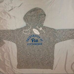 Gray University of Pittsburgh Hoodie